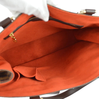 Louis Vuitton 2004 Damier Uzes Tote Bag N51128