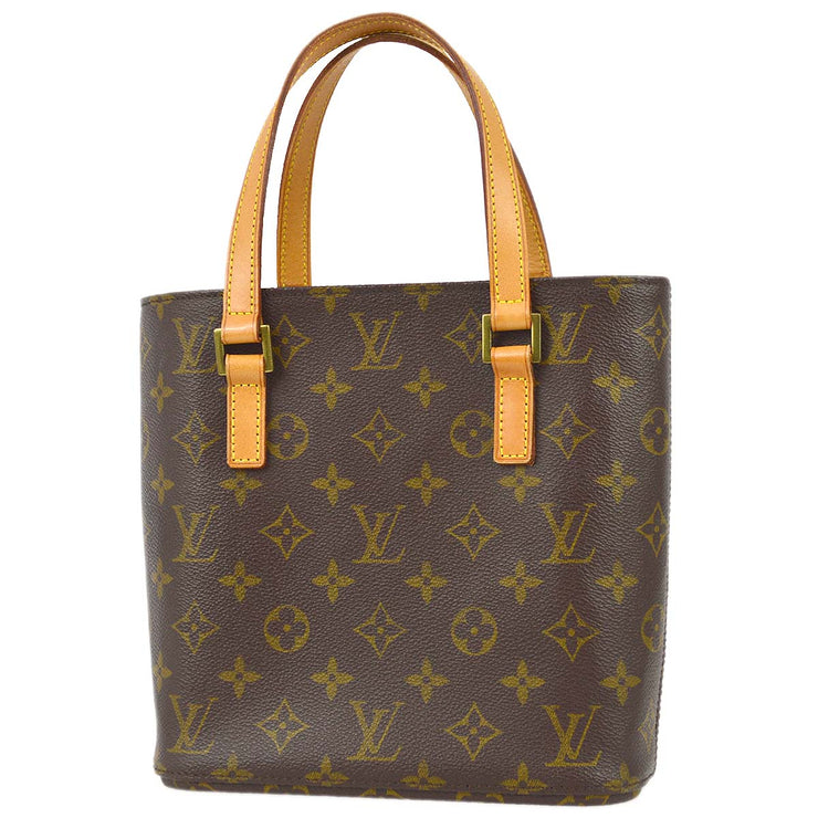 Louis Vuitton 2001 Monogram Vavin PM Tote Handbag M51172