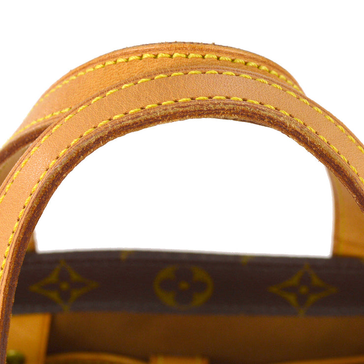 Louis Vuitton 2001 Monogram Vavin PM Tote Handbag M51172