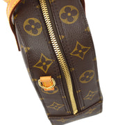 Louis Vuitton 2002 Monogram Spontini 2way Shoulder Handbag M47500