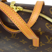 Louis Vuitton 2002 Monogram Spontini 2way Shoulder Handbag M47500