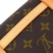 Louis Vuitton 2004 Monogram Pochette Marelle Belt Bum Bag M51159