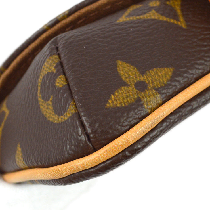 Louis Vuitton 2004 Monogram Pochette Marelle Belt Bum Bag M51159