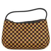 Louis Vuitton 2001 Damier Sauvage Tiger Handbag M92132