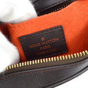 Louis Vuitton 2001 Damier Sauvage Tiger Handbag M92132