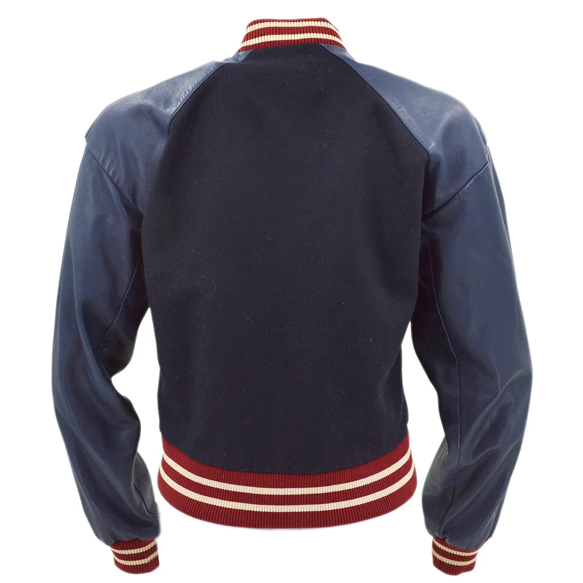Chanel Spring 2004 Letterman bomber jacket #38