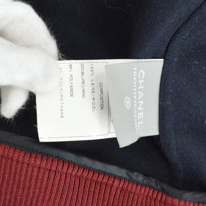 Chanel Spring 2004 Letterman bomber jacket #38