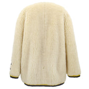 Chanel Fall 1994 alpaca-blend jacket #34