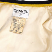 Chanel Fall 1994 alpaca-blend jacket #34