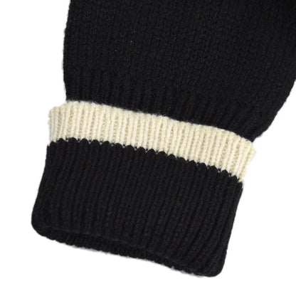 Chanel Fall 1996 CC Cashmere Jumper #42