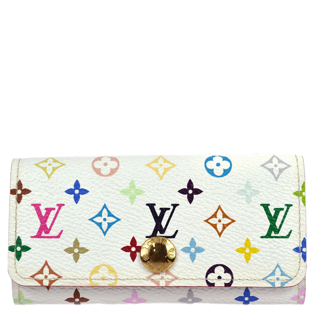 ルイヴィトン LOUIS VUITTON ミュルティクレ4 M60043 - 小物