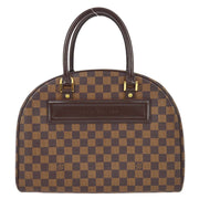 Louis Vuitton 2002 Damier Nolita Handbag N41455