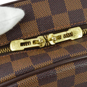 Louis Vuitton 2002 Damier Nolita Handbag N41455