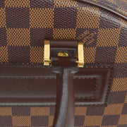 Louis Vuitton 2002 Damier Nolita Handbag N41455