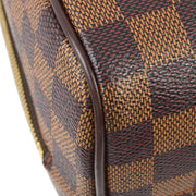 Louis Vuitton 2002 Damier Nolita Handbag N41455