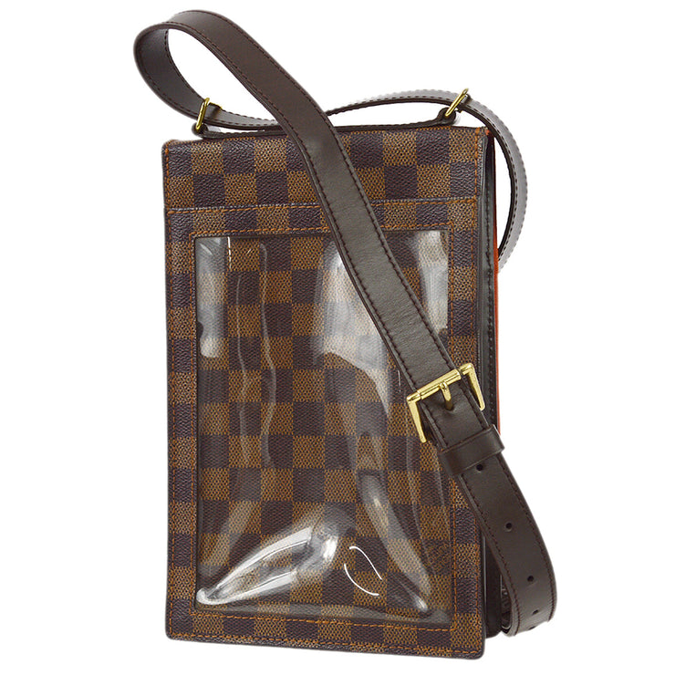 Louis Vuitton 2001 Damier Portobello Shoulder Bag N45271