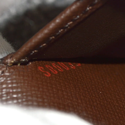 Louis Vuitton 2005 Damier Porte Monnaie Cartes Credit Wallet N61652