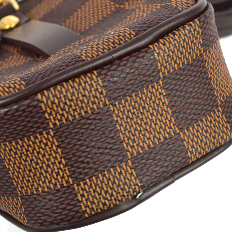 Louis Vuitton 2007 Damier Etui Okapi PM Camera Case N61738