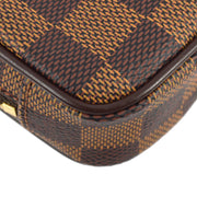 Louis Vuitton 2007 Damier Etui Okapi PM Camera Case N61738