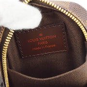 Louis Vuitton 2007 Damier Etui Okapi PM Camera Case N61738