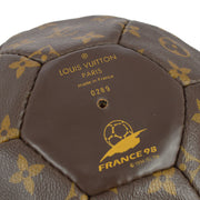Louis Vuitton 1998 Soccer Ball Monogram 1998 World Cup Memory M99054