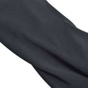 Hermes Sleeveless Dress Black #42