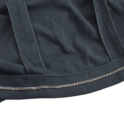 Chanel Cruise 1998 Jacket Gray #44
