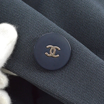 Chanel Cruise 1998 Jacket Gray #44
