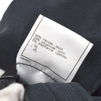 Chanel Cruise 1998 Jacket Gray #44