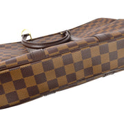 Louis Vuitton 2006 Damier Porte Documents Voyage Handbag N41124