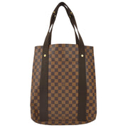 Louis Vuitton 2008 Damier Cabas Beaubourg Tote Handbag N52006