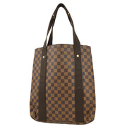 Louis Vuitton 2008 Damier Cabas Beaubourg Tote Handbag N52006