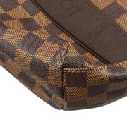 Louis Vuitton 2008 Damier Cabas Beaubourg Tote Handbag N52006