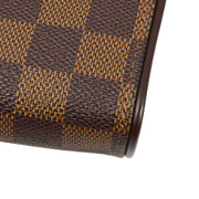 Louis Vuitton 2005 Damier Pochette Florentine Belt Bum Bag #L N51856