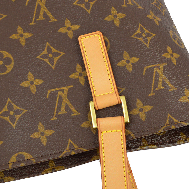 Louis Vuitton 2002 Monogram Vavin GM Tote Handbag M51170