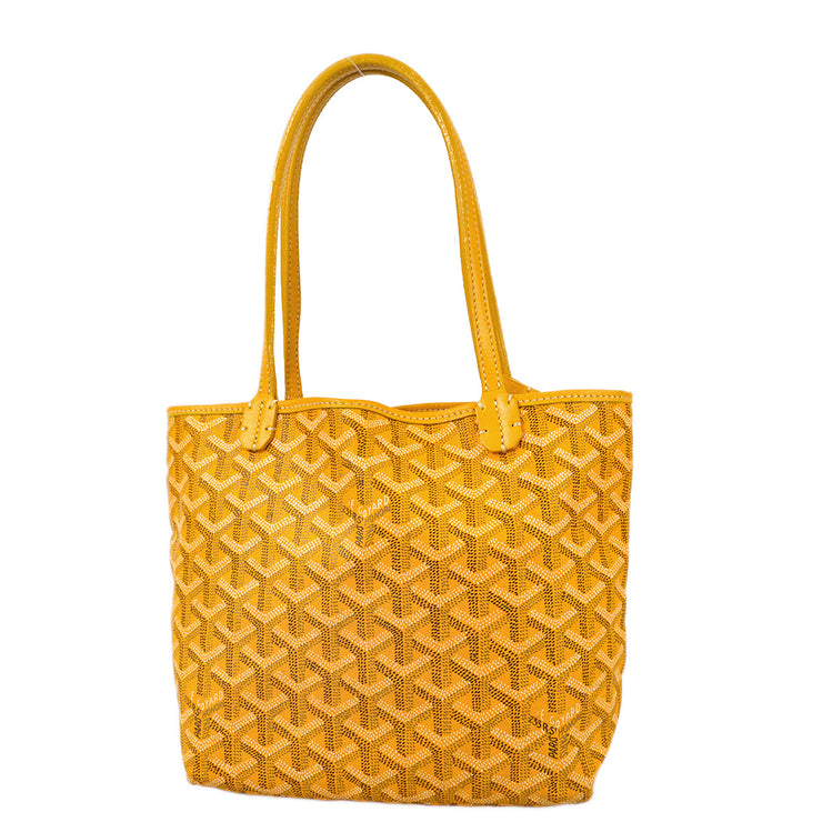 Goyard hotsell pvc bag