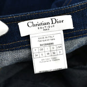 Christian Dior Fall 2005 Denim Pants Indigo #34