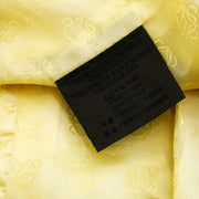 Loewe Single Breasted Jacket Yellow #42