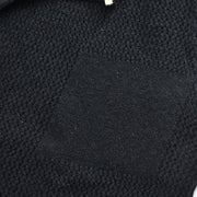 シャネル Tシャツ ブラック 01C #38