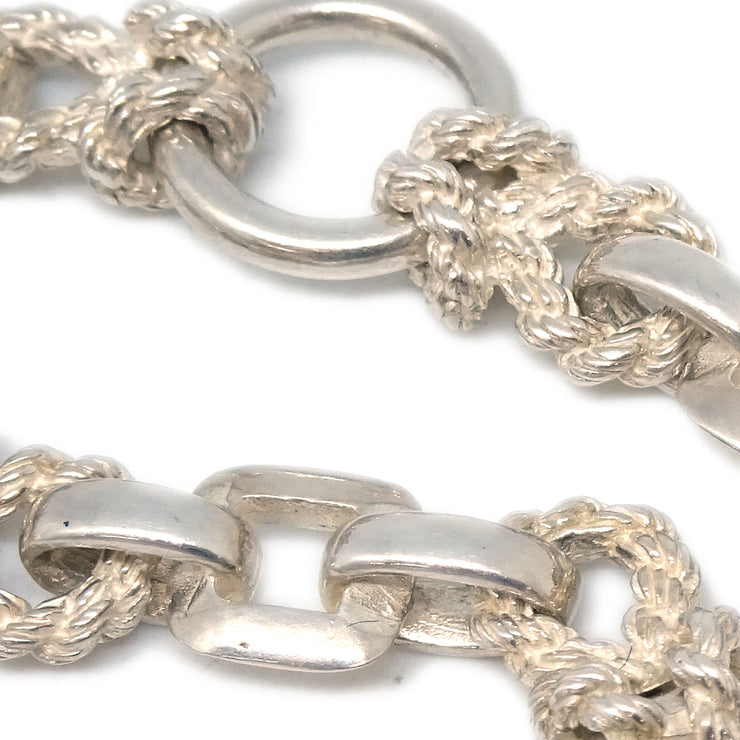 Hermes Chaine Douarnenez Chain Bracelet SV925