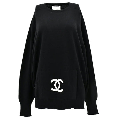 Chanel Fall 1994 CC Logo Cashmere Sweater #42
