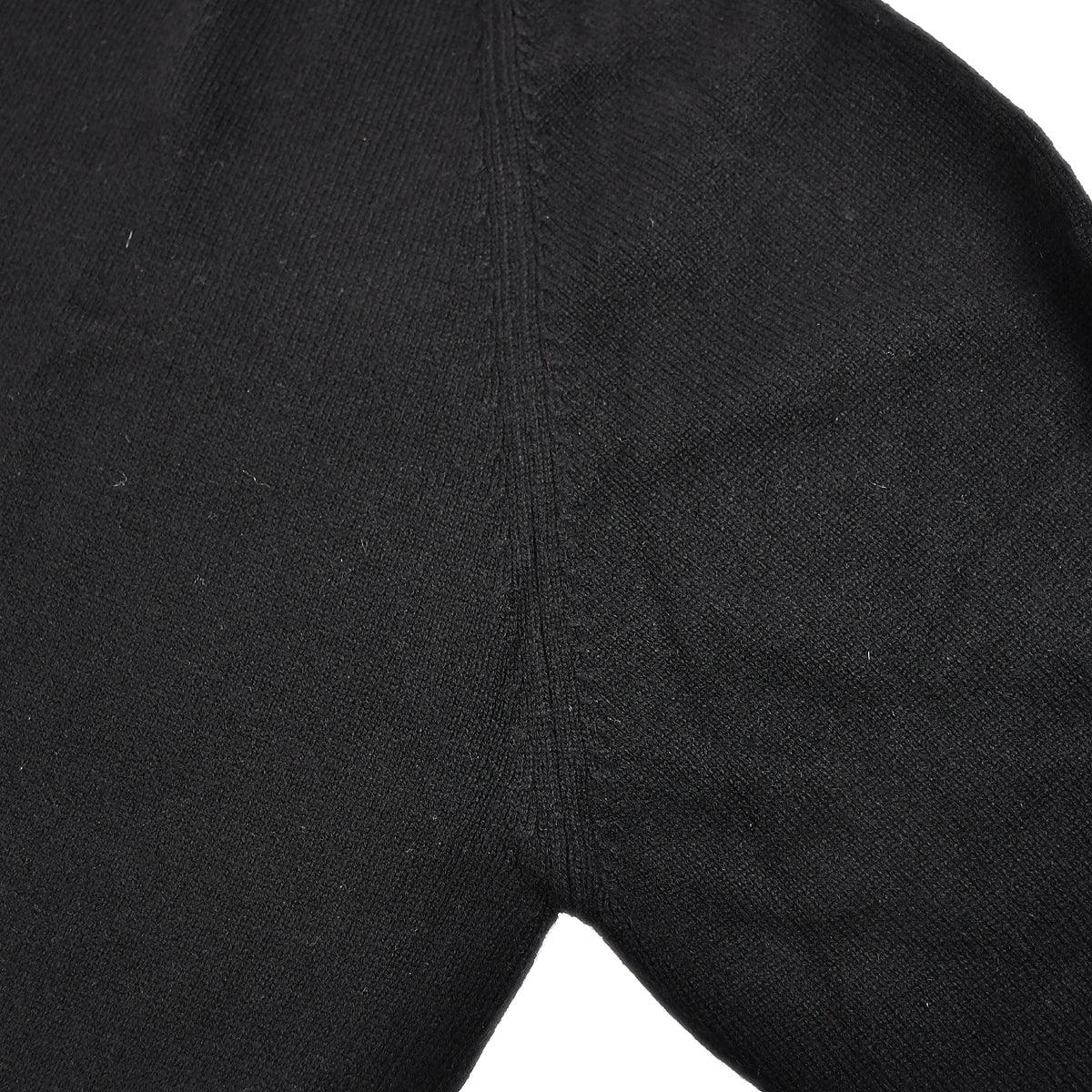 Chanel Fall 1994 CC Logo Cashmere Sweater #42