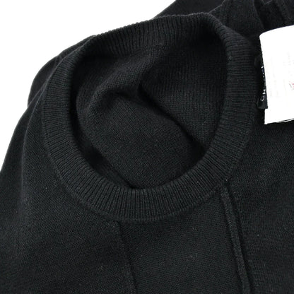 Chanel Fall 1994 CC Logo Cashmere Sweater #42