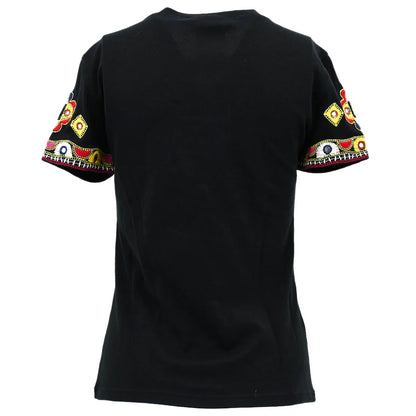 Christian Dior Spring 2004 by John Galliano J'adore Dior embroidered top #38