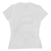 Christian Dior Fall 2002 John Galliano graphic-print cotton T-shirt Set #38