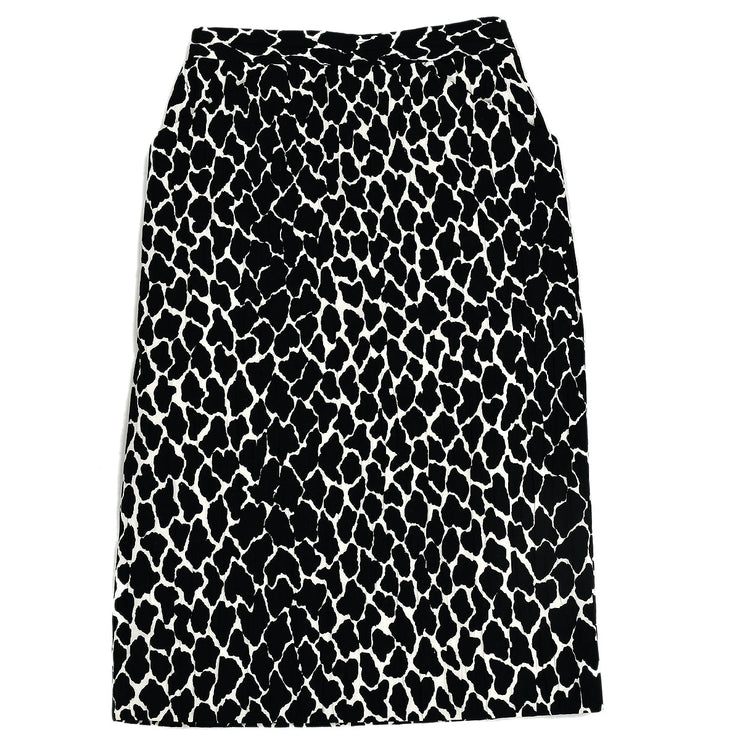 Yves Saint Laurent Skirt Black #34