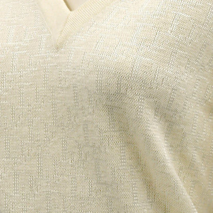Christian Dior 1980s Trotter wool jumper