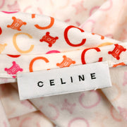 Celine C Macadam T-shirt Pink