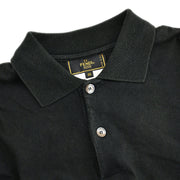 Fendi Polo Shirt Black #46