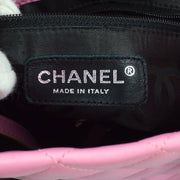 Chanel 2004-2005 Calfskin Cambon Ligne Tote 15